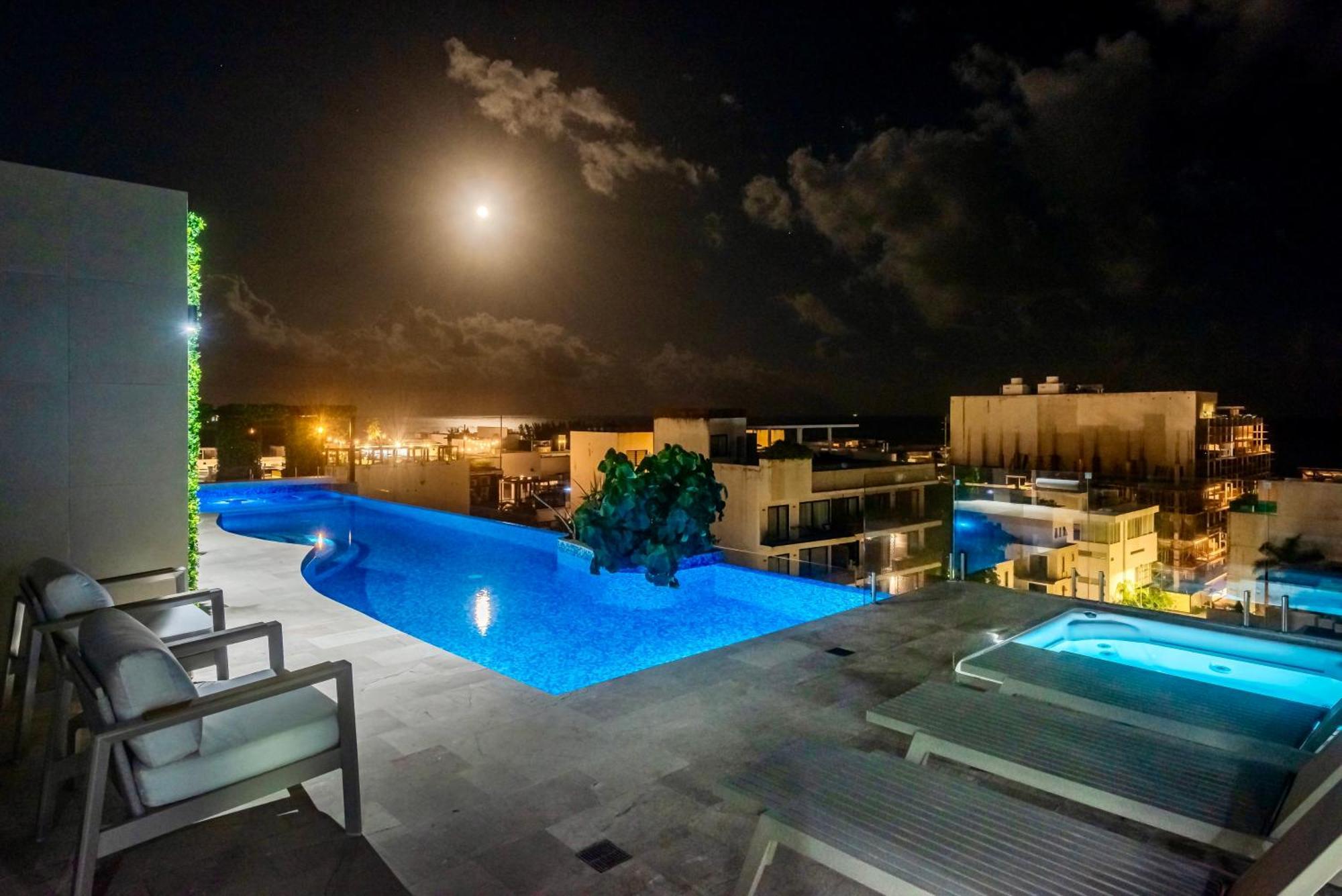Apartamento Playa Azul - Coco I Playa del Carmen